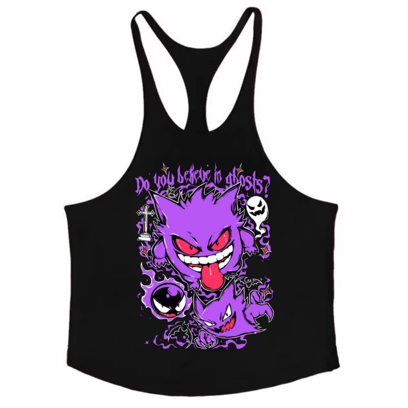 summer Men's Tank Top 100%Cott - Tank Top Muscle avaliação e preço