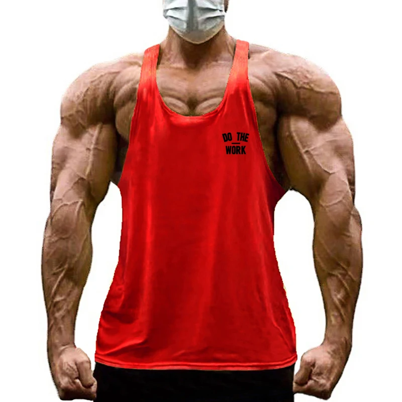 Men's Cotton Sleeveless Tees G - Tank Top Muscle avaliação e preço