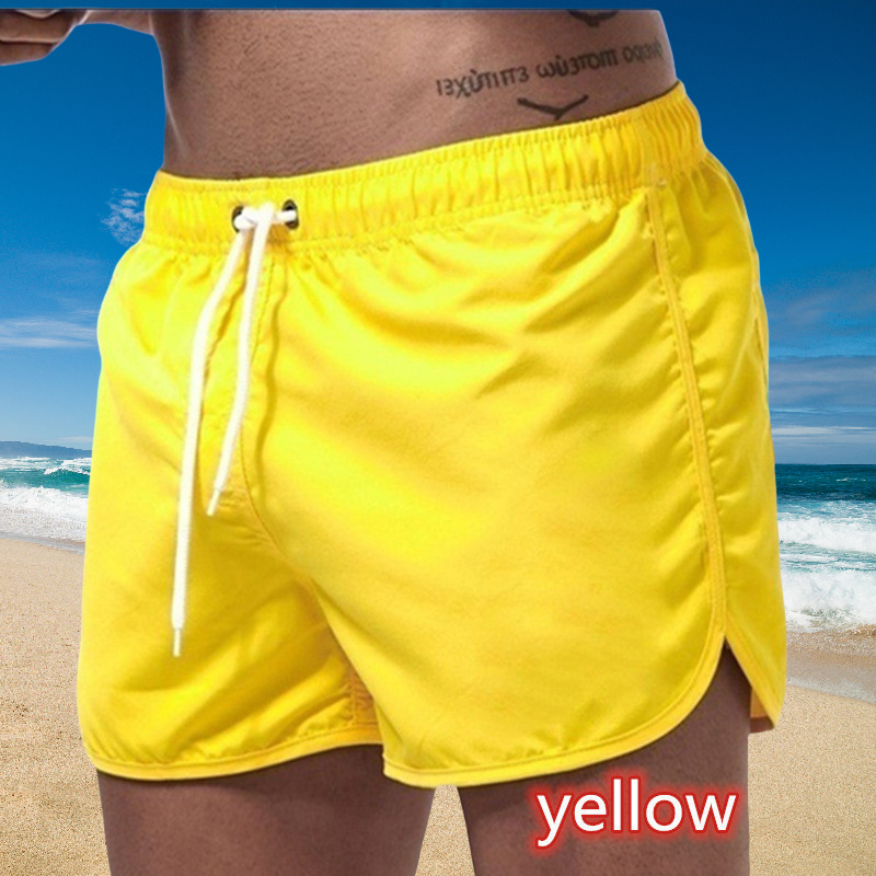 Men's Board Shorts Swim Trunks - Swim Trunk Quick Dry avaliação e preço