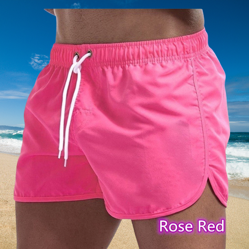 Men's Board Shorts Swim Trunks - Swim Trunk Quick Dry avaliação e preço