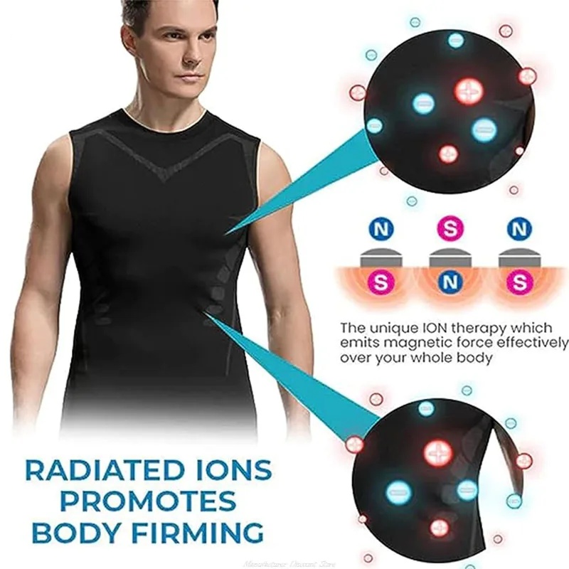 Compression Tank Top Men Gym S - Tank Top Muscle avaliação e preço