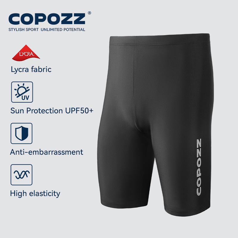 COPOZZ Plus Size Men's Swimmin - Swim Trunk Quick Dry avaliação e preço