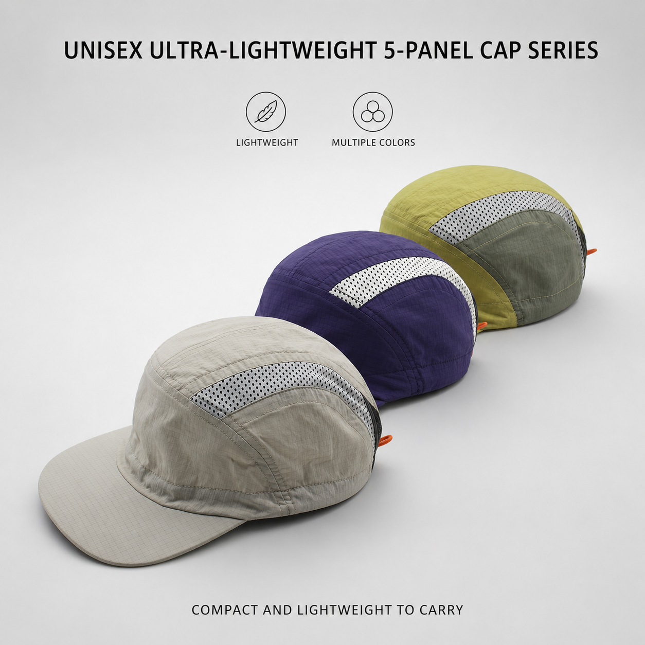 Quick Dry Running Cap Men Wome - Packable Hat Nylon avaliação e preço