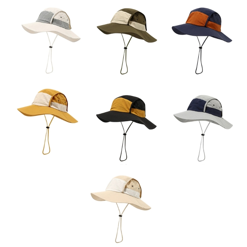 Packable Outdoor Fisherman Hat - Packable Hat Nylon avaliação e preço