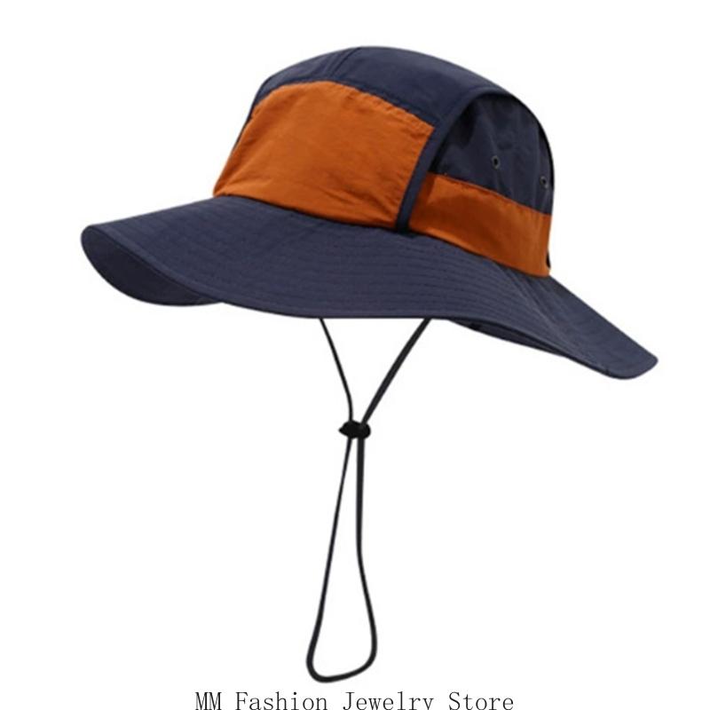 Packable Outdoor Fisherman Hat - Packable Hat Nylon avaliação e preço