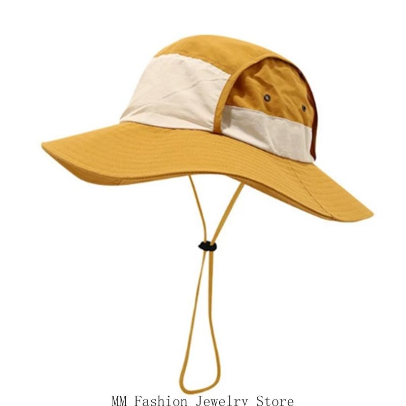 Packable Outdoor Fisherman Hat - Packable Hat Nylon avaliação e preço