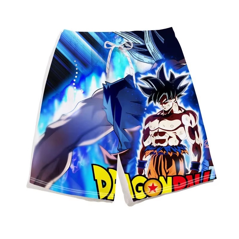 2026 Trendy Dragon Ball Printe - Swim Trunk Quick Dry avaliação e preço