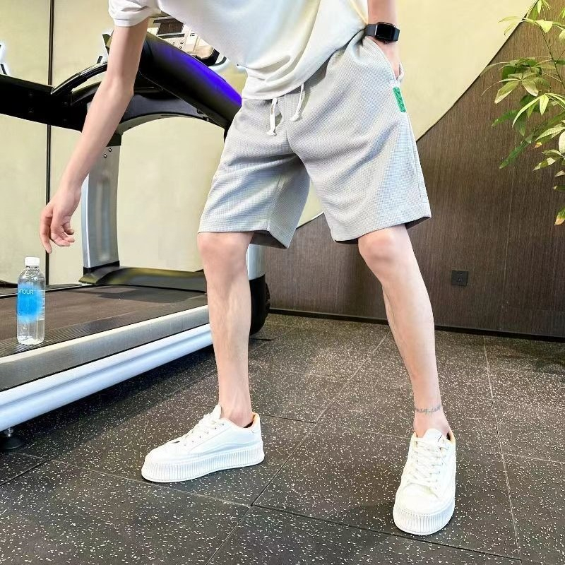 Men's Slim Fit Summer Casual S - Shorts Chino Slim avaliação e preço