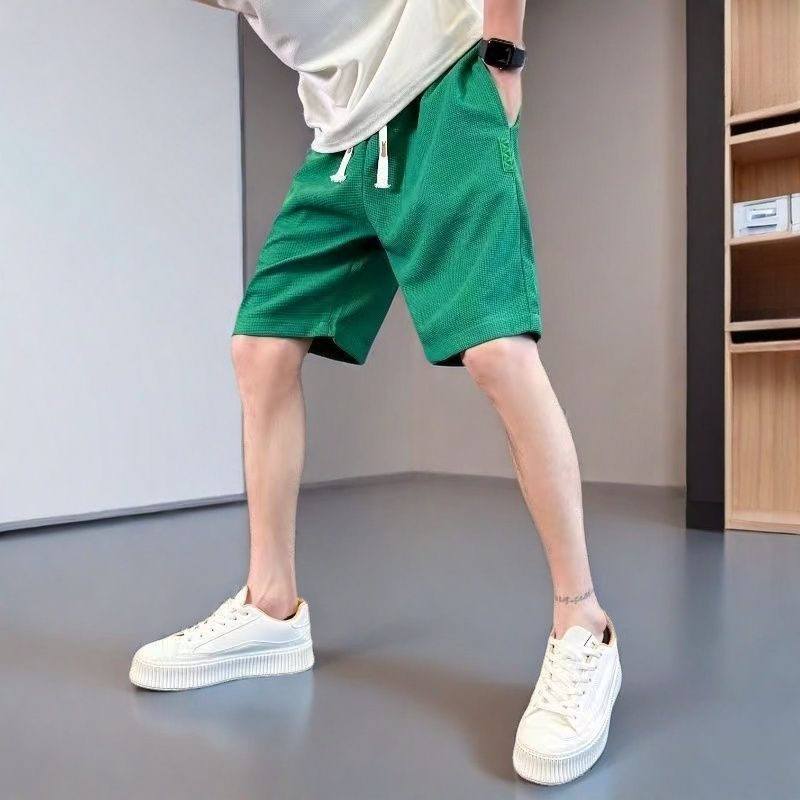 Men's Slim Fit Summer Casual S - Shorts Chino Slim avaliação e preço