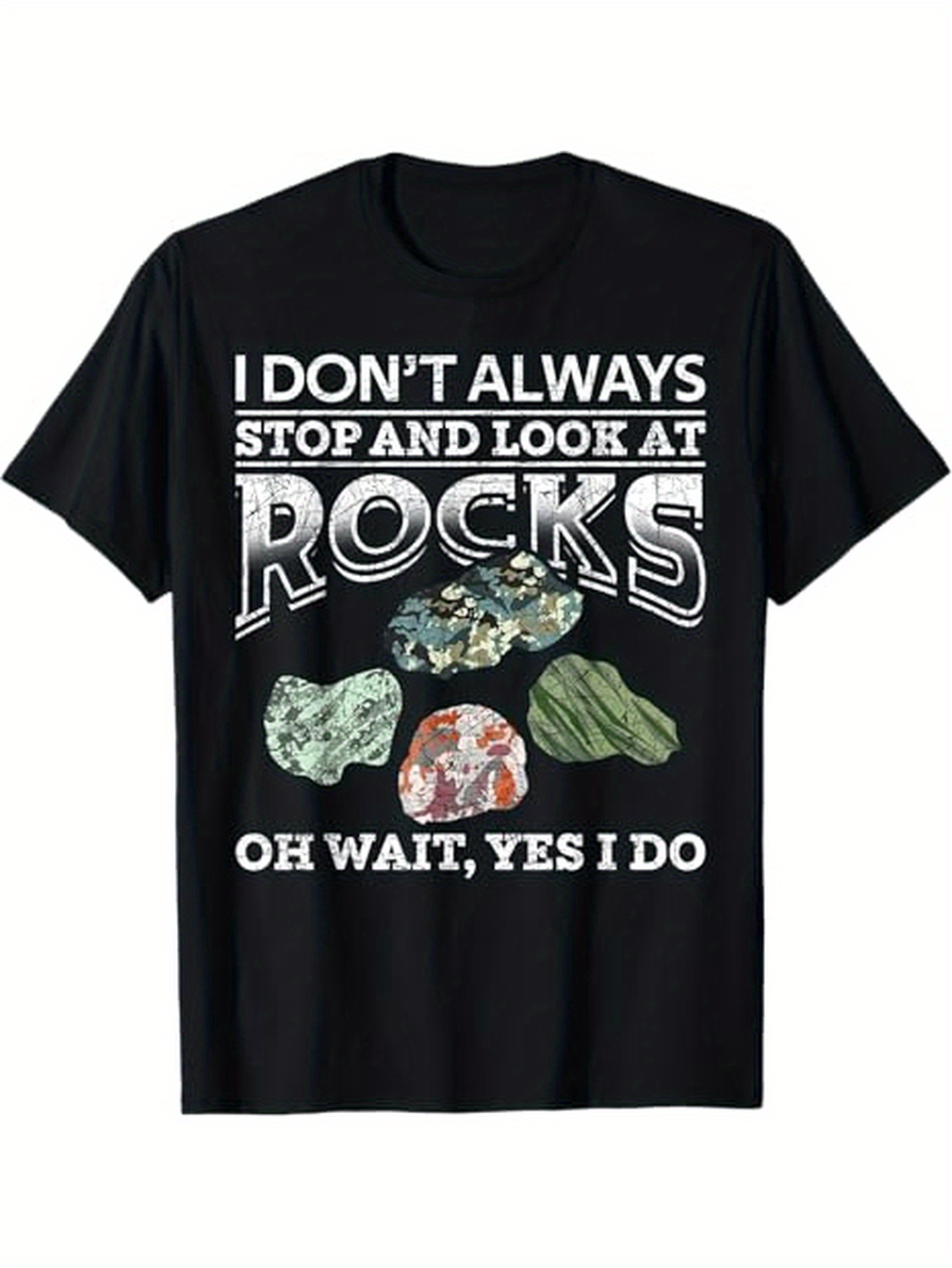 Funny Pure Cotton T-Shirt I Do - Linen Shirt Breathable avaliação e preço