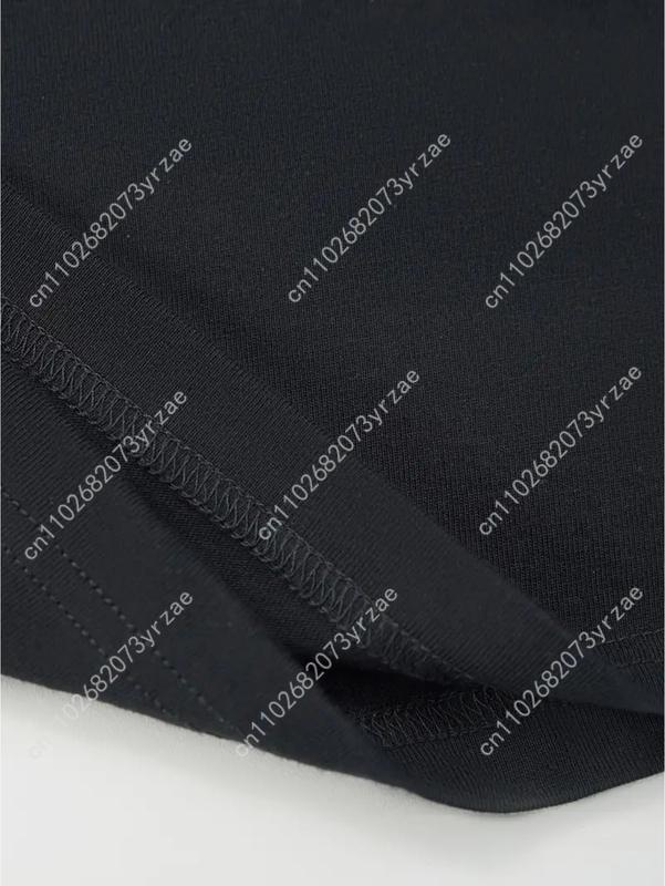 Black Cat Patterns Retro Tshir - Linen Shirt Breathable avaliação e preço