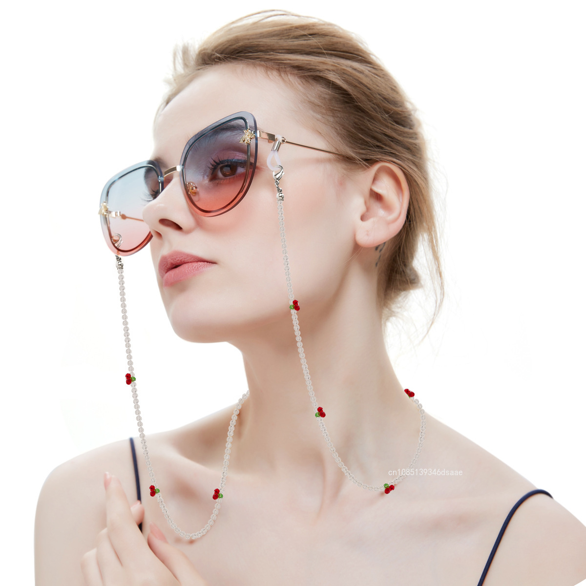 Sunglasses Masking Chains Mask - Sunglass Retainer Cord avaliação e preço