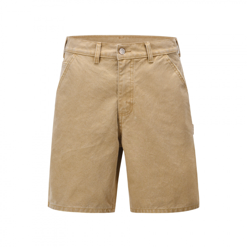 MAQVOB Top Quality Luxury Outd - Shorts Chino Slim avaliação e preço