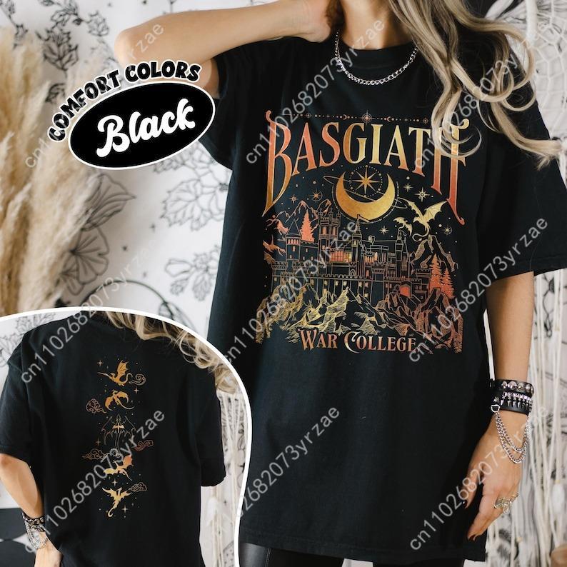 Basgiath War College Retro Was - Linen Shirt Breathable avaliação e preço