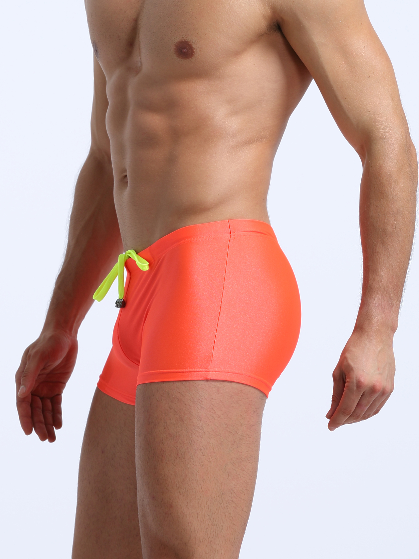New Mens Swimsuit Sexy Swimwea - Trunks Board Surf avaliação e preço