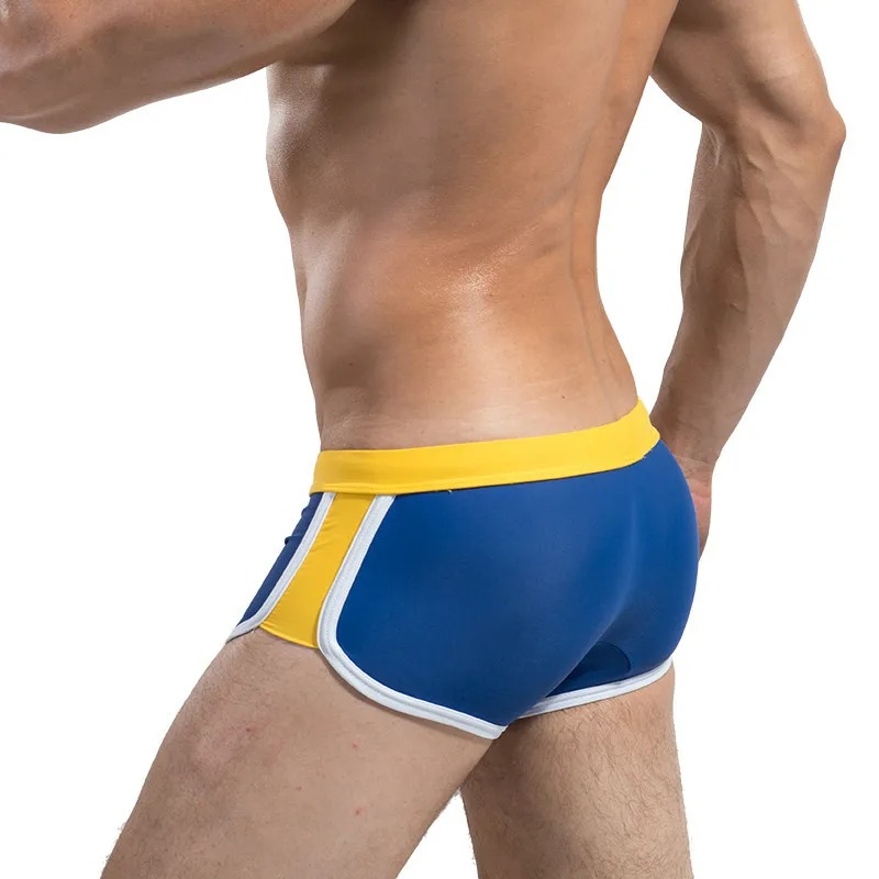 Men's Swimming Trunks with Dra - Swim Trunk Quick Dry avaliação e preço