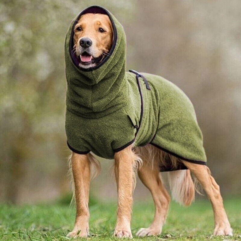 Pet Clothing Dog Bathrobe Dryi - Beach Towel Large avaliação e preço