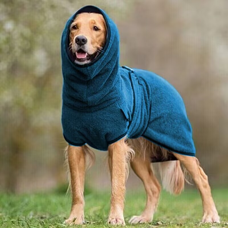 Pet Clothing Dog Bathrobe Dryi - Beach Towel Large avaliação e preço