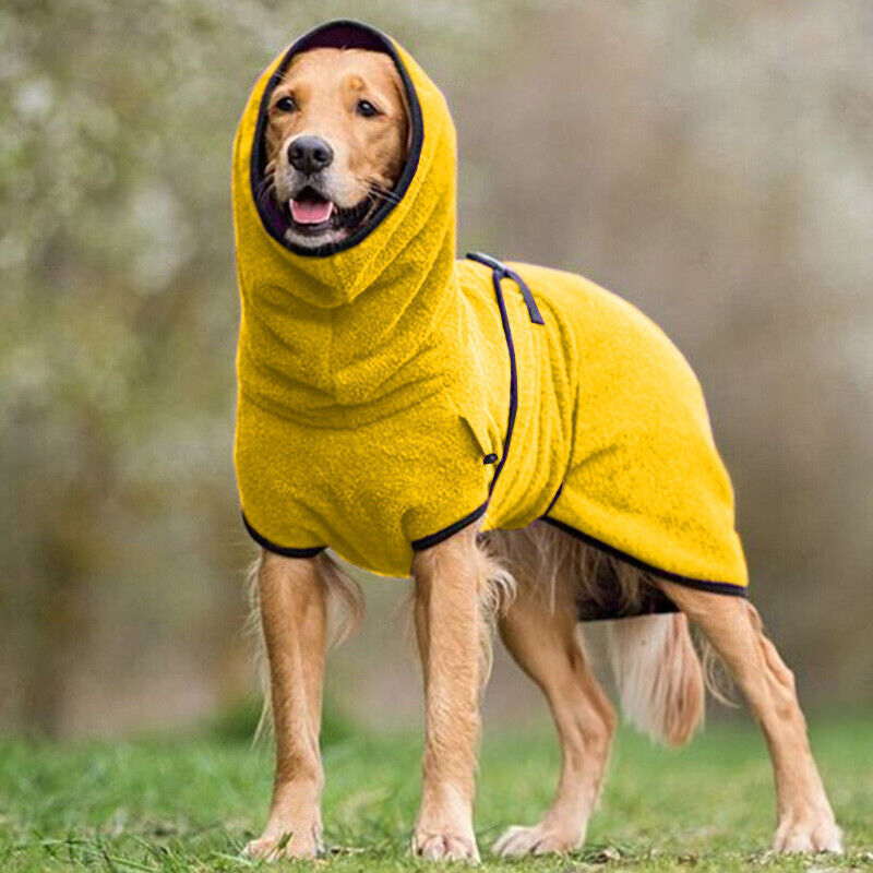 Pet Clothing Dog Bathrobe Dryi - Beach Towel Large avaliação e preço