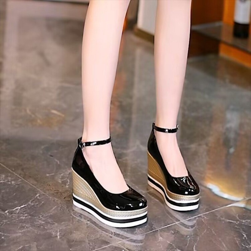 Espadrille wedge heel shoes wo - Espadrille Slip On avaliação e preço