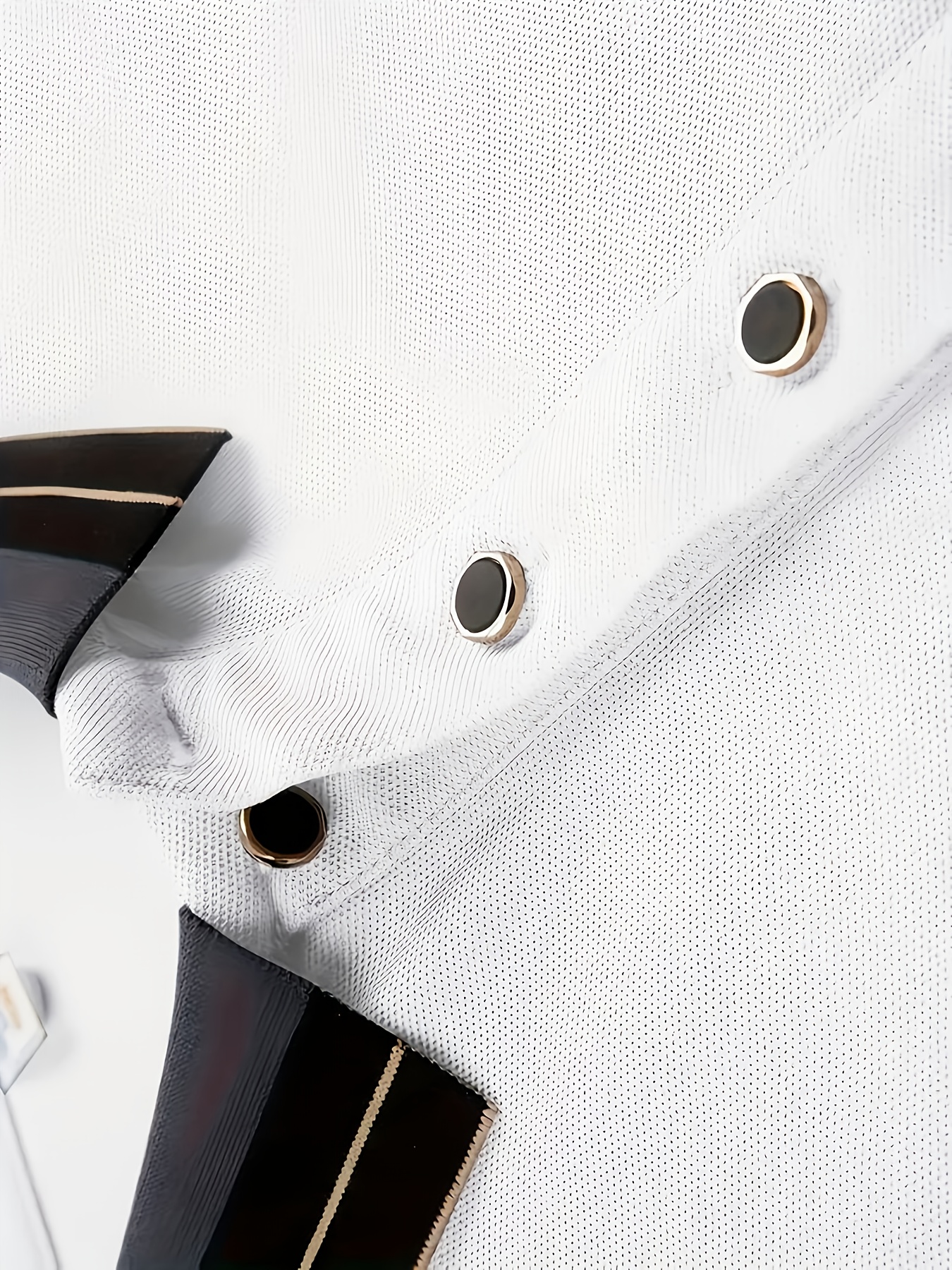 Pringle of Scotland Contrast C - Polo Shirt Pique avaliação e preço