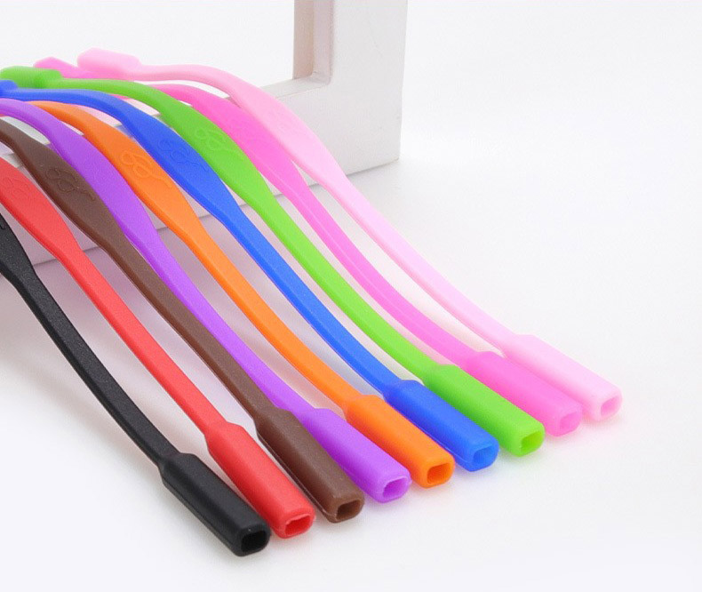 20pcs Children Adult Silicone  - Sunglass Retainer Cord avaliação e preço