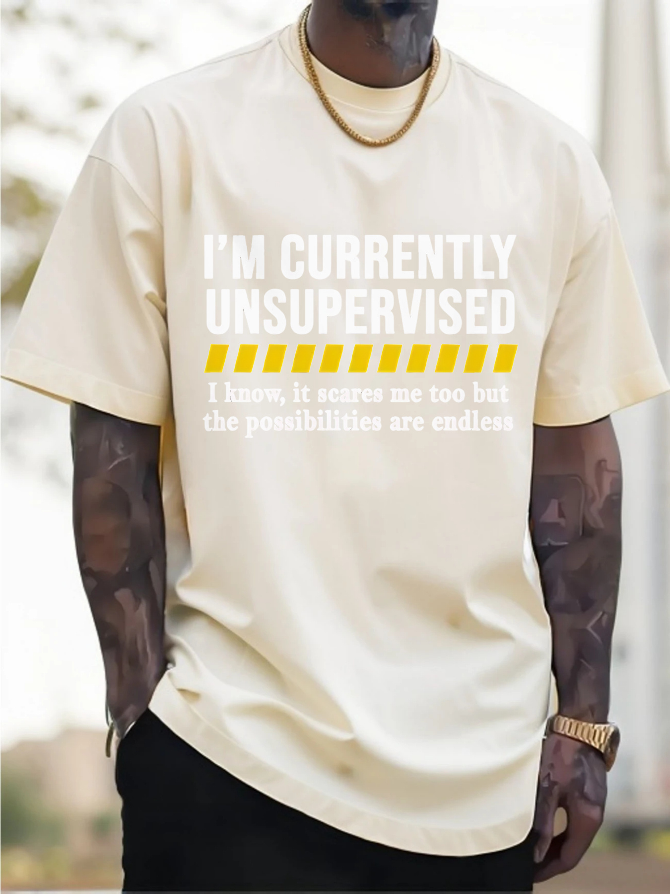 New Men's Casual Cotton T-Shir - Linen Shirt Breathable avaliação e preço