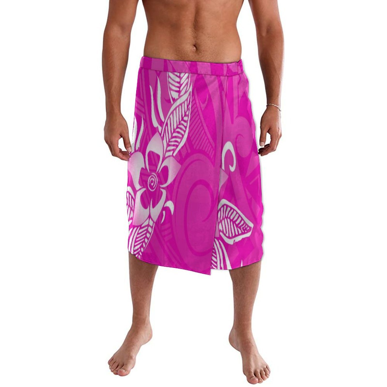 Newly Designed Polynesian Beac - Sarong Men Wrap avaliação e preço
