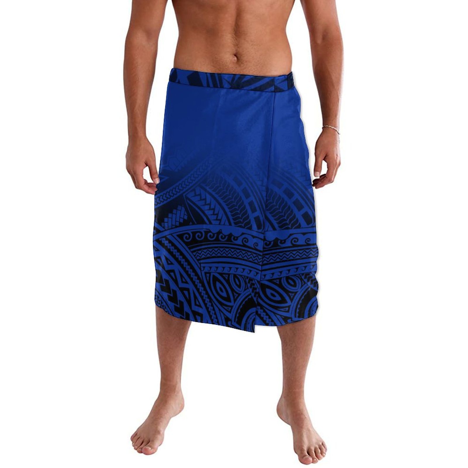 Summer Traditional Tribal Poly - Sarong Men Wrap avaliação e preço