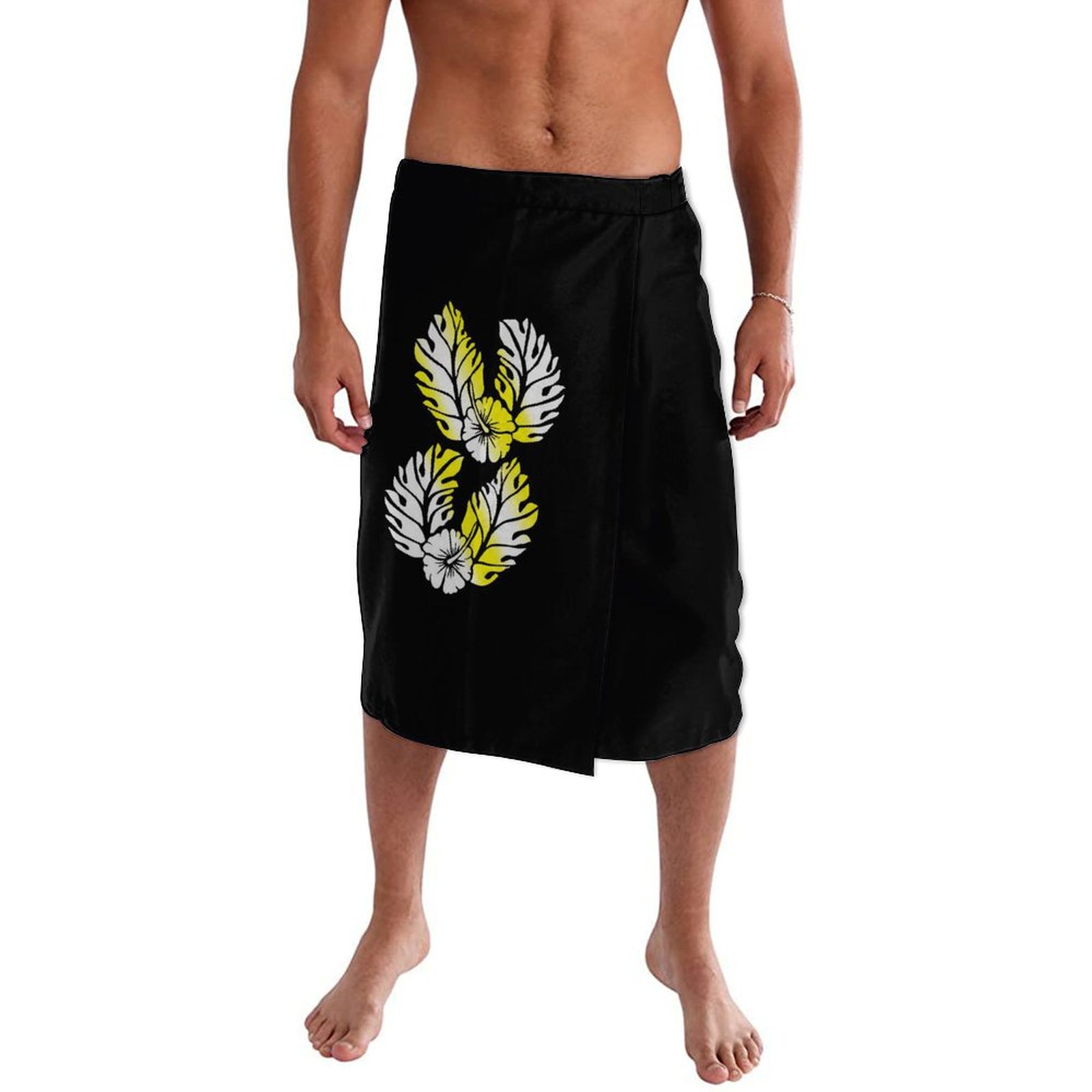 Summer Traditional Tribal Poly - Sarong Men Wrap avaliação e preço