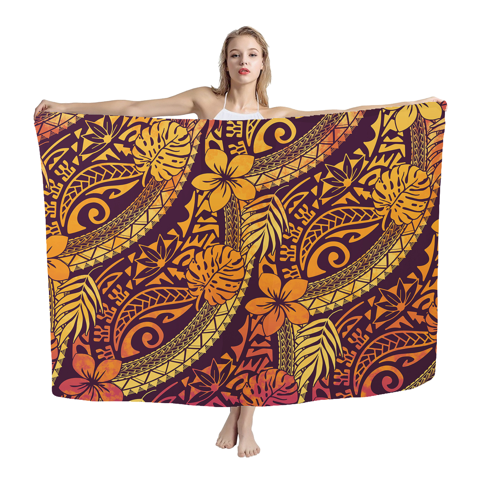 Summer Custom Sarong Rugby Tea - Sarong Men Wrap avaliação e preço