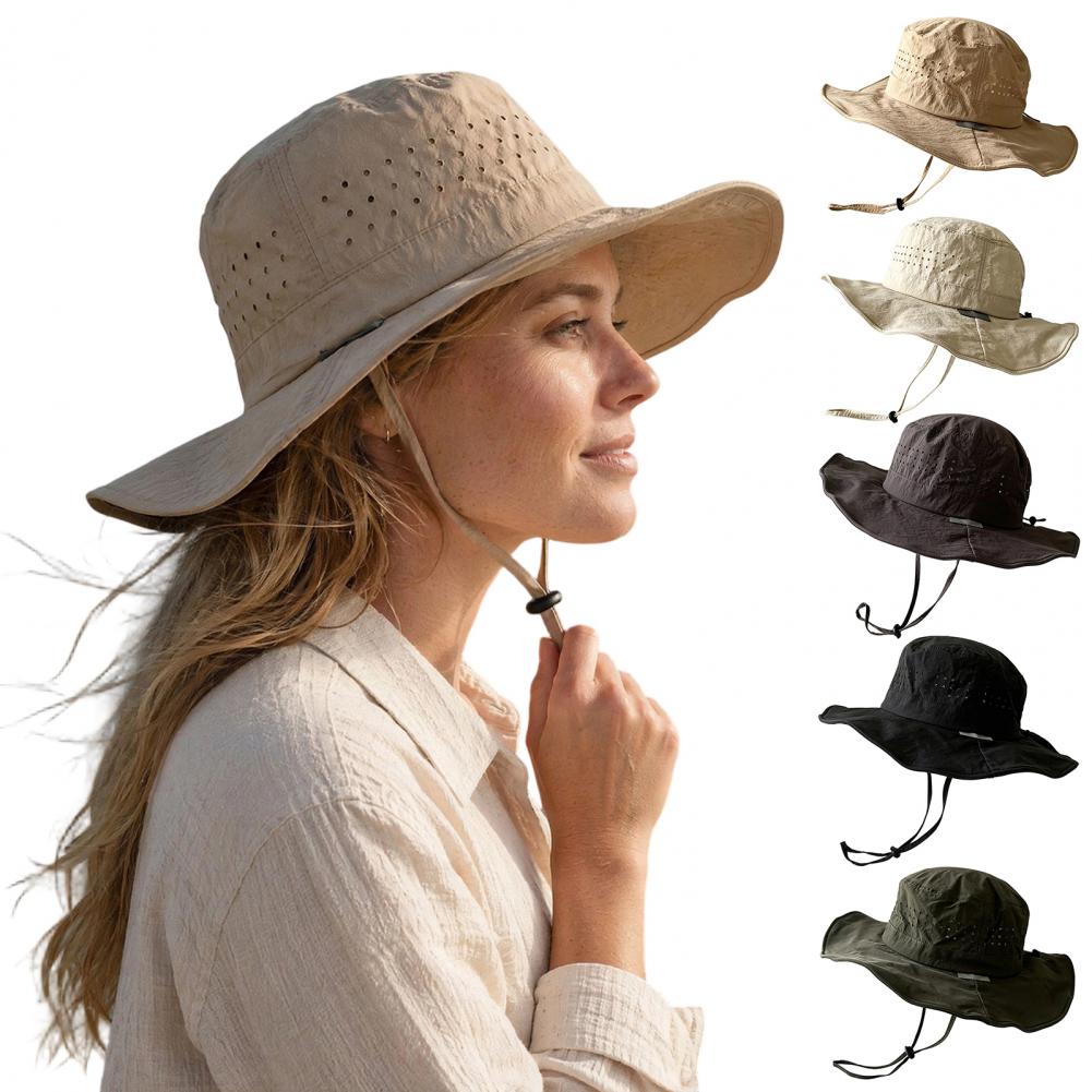 UPF50+ Breathable Nylon Mesh W - Packable Hat Nylon avaliação e preço