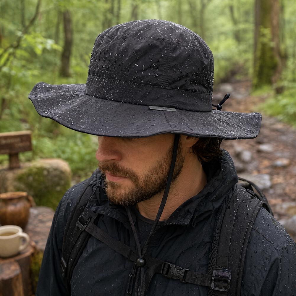 UPF50+ Breathable Nylon Mesh W - Packable Hat Nylon avaliação e preço