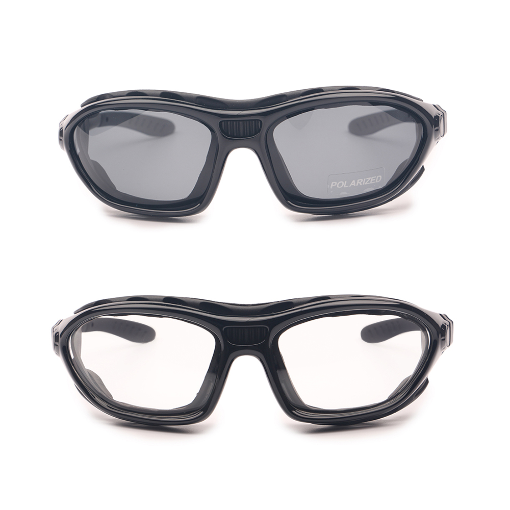 Motorcycle Goggles Polarized C - Sunglass Retainer Cord avaliação e preço