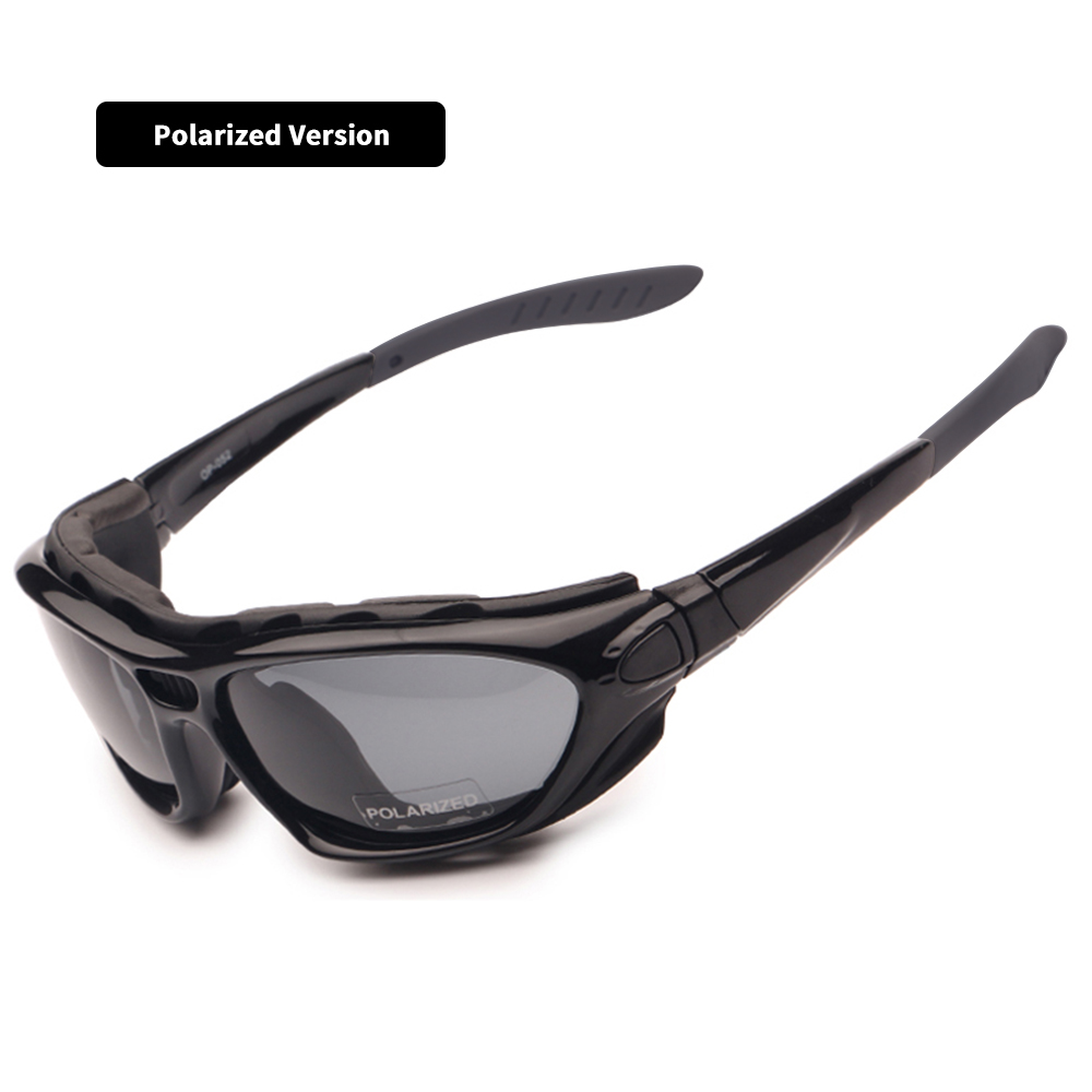 Motorcycle Goggles Polarized C - Sunglass Retainer Cord avaliação e preço
