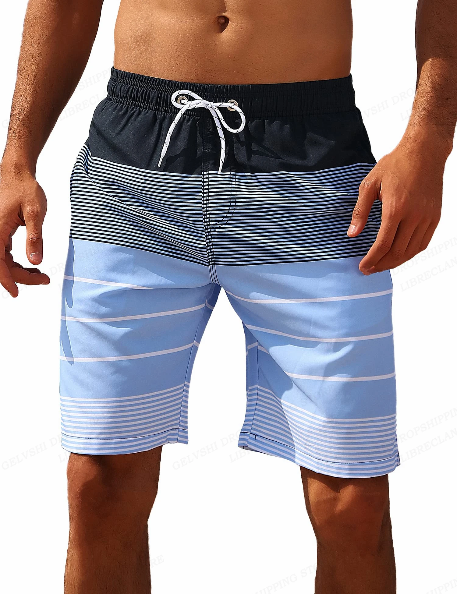 2026 New Fashion Printed Men's - Trunks Board Surf avaliação e preço