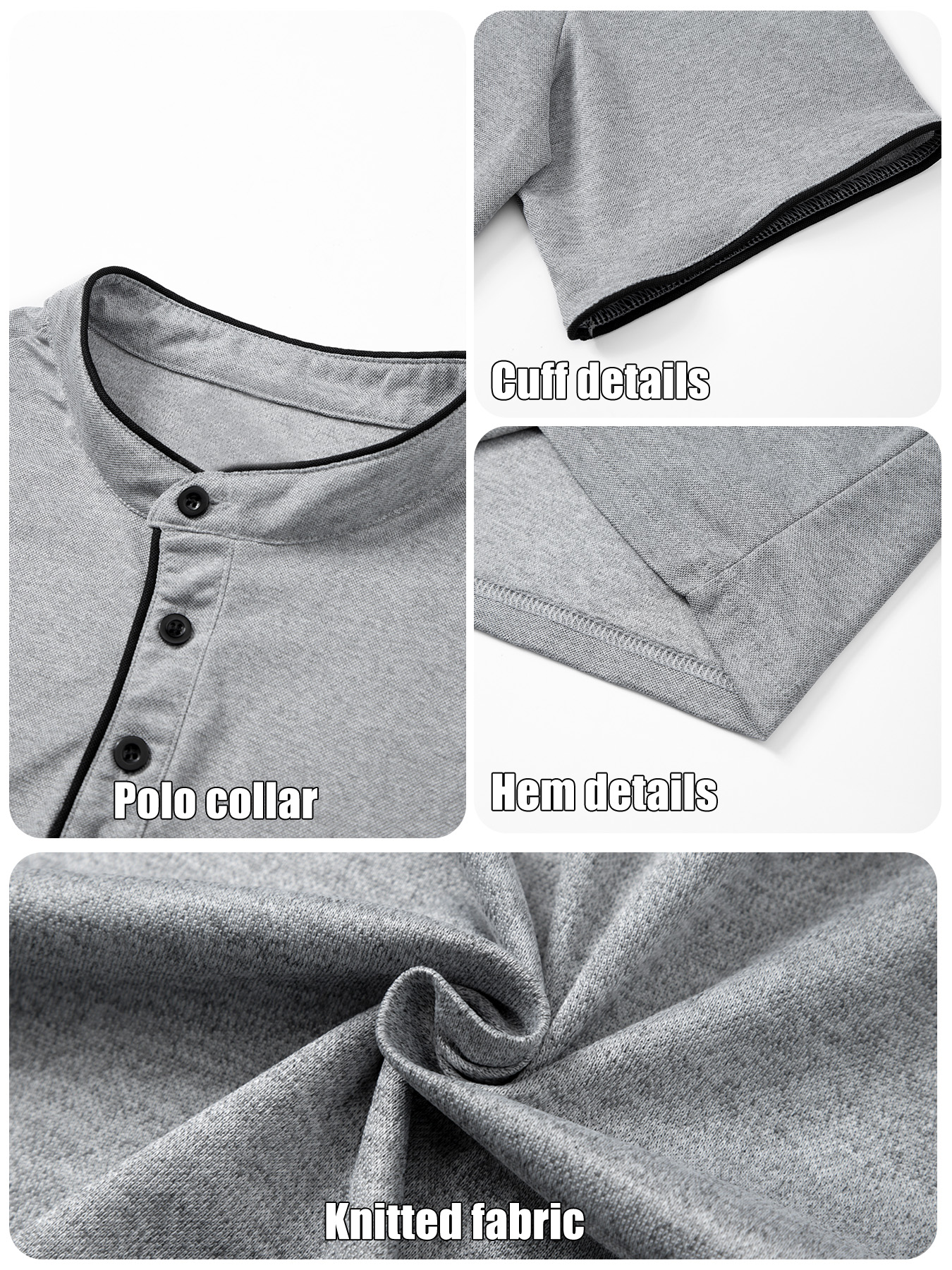 Mens 180g Honeycomb Pique Polo - Polo Shirt Pique avaliação e preço