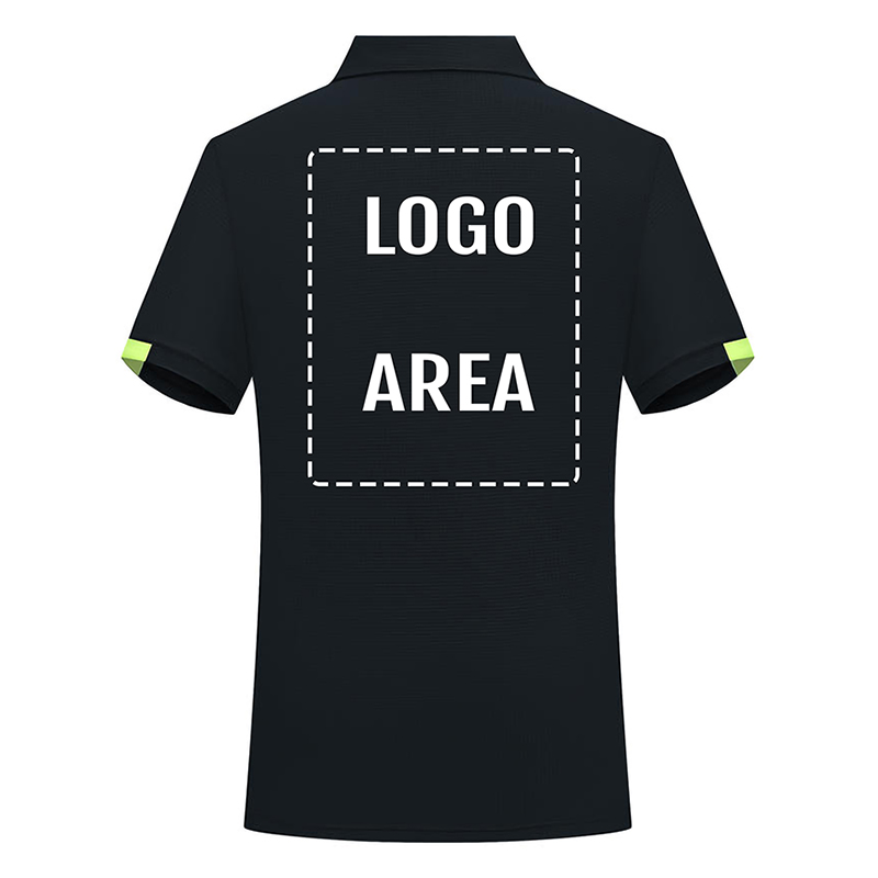 Summer Quick Drying Polos Free - Shirt Camp Collar avaliação e preço