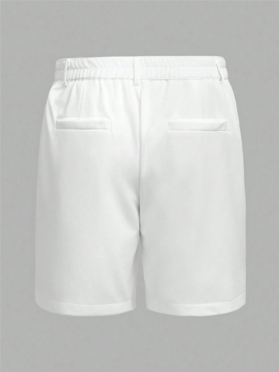 Men's Slim Fit Chino Shorts Su - Shorts Chino Slim avaliação e preço
