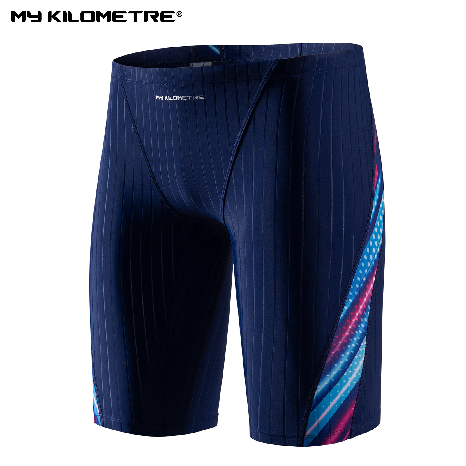 MY KILOMETRE Men Swim Jammers  - Swim Trunk Quick Dry avaliação e preço