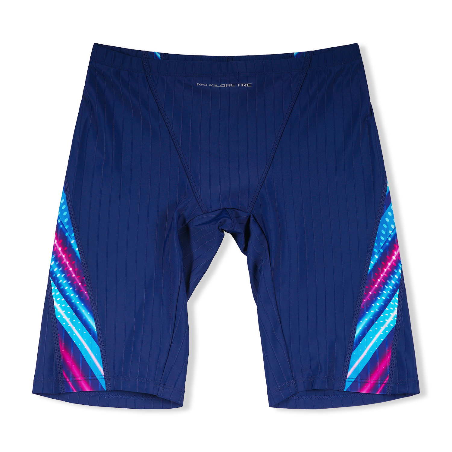 MY KILOMETRE Men Swim Jammers  - Swim Trunk Quick Dry avaliação e preço