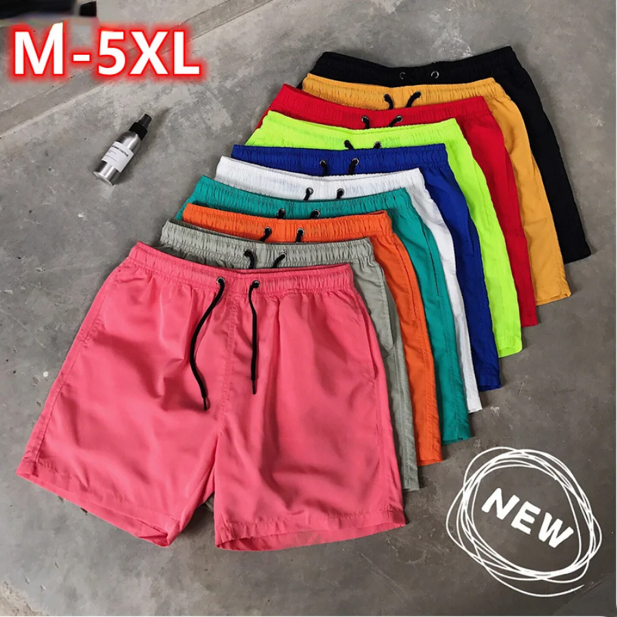 2025 Summer Men's Swimwear Swi - Trunks Board Surf avaliação e preço