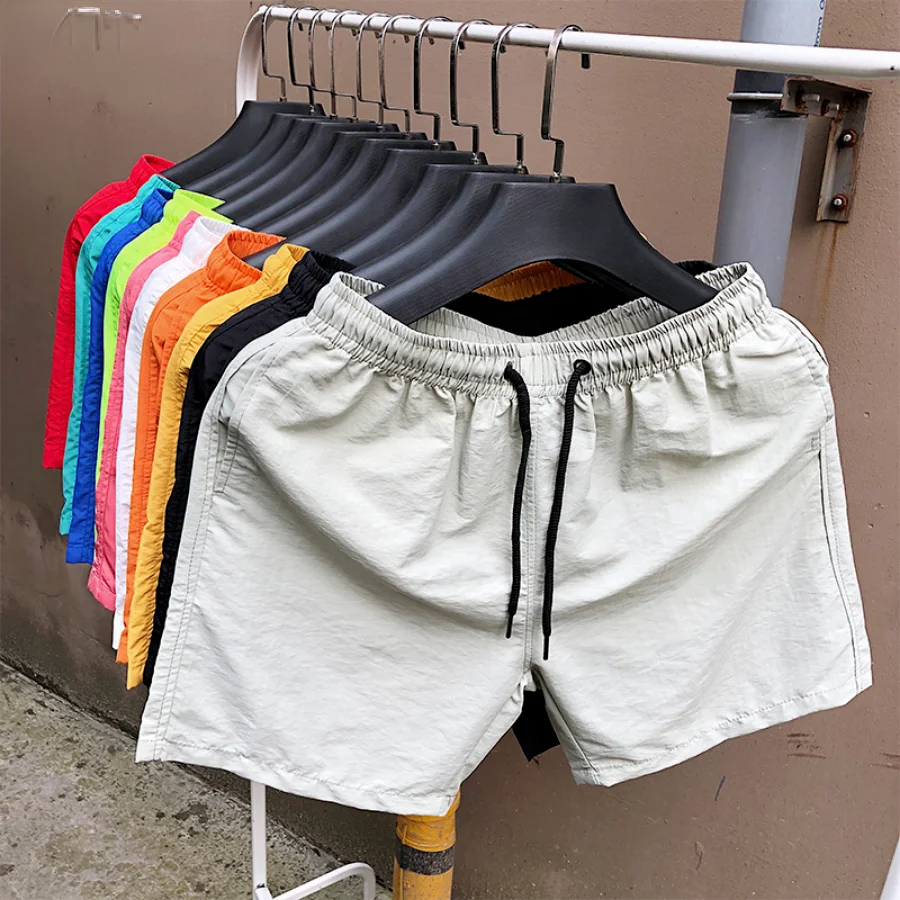 2025 Summer Men's Swimwear Swi - Trunks Board Surf avaliação e preço