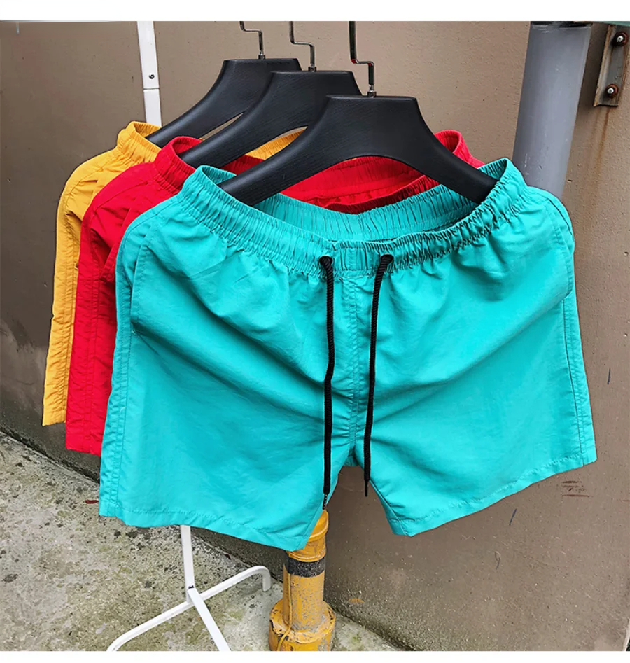 2025 Summer Men's Swimwear Swi - Trunks Board Surf avaliação e preço
