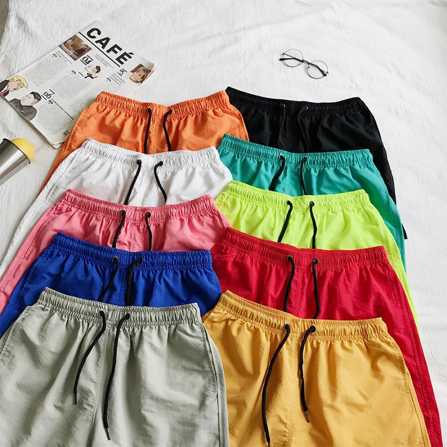 2025 Summer Men's Swimwear Swi - Trunks Board Surf avaliação e preço