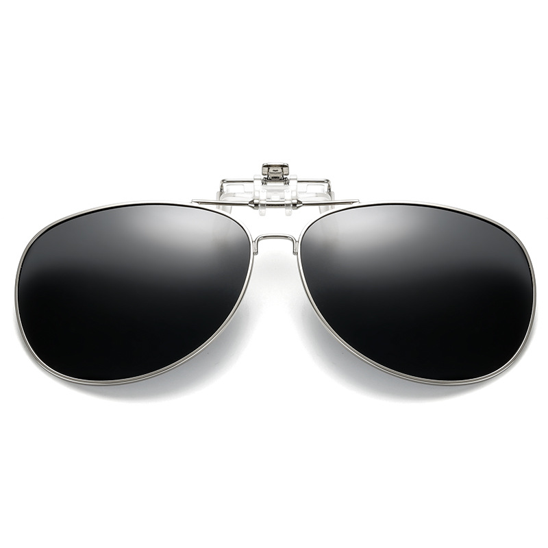 Polarized Sunglasses Lens clip - Sunglasses Aviator Polarized avaliação e preço
