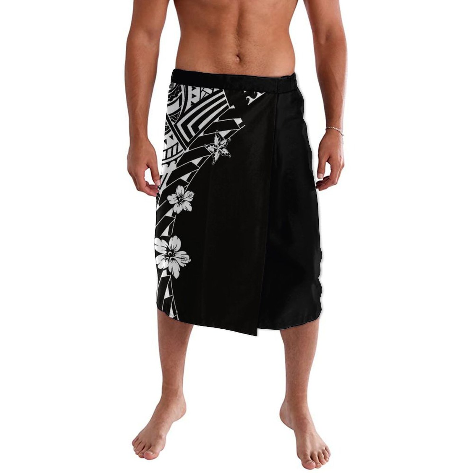 Tax Free Summer Traditional Tr - Sarong Men Wrap avaliação e preço