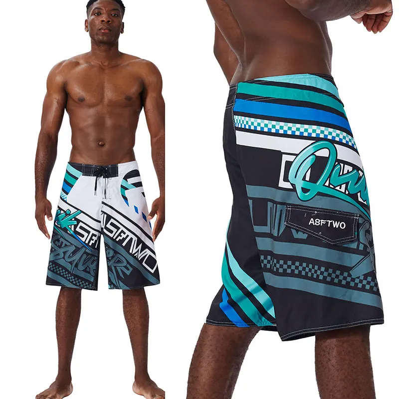 Bermuda Brand Beach Shorts Sum - Trunks Board Surf avaliação e preço