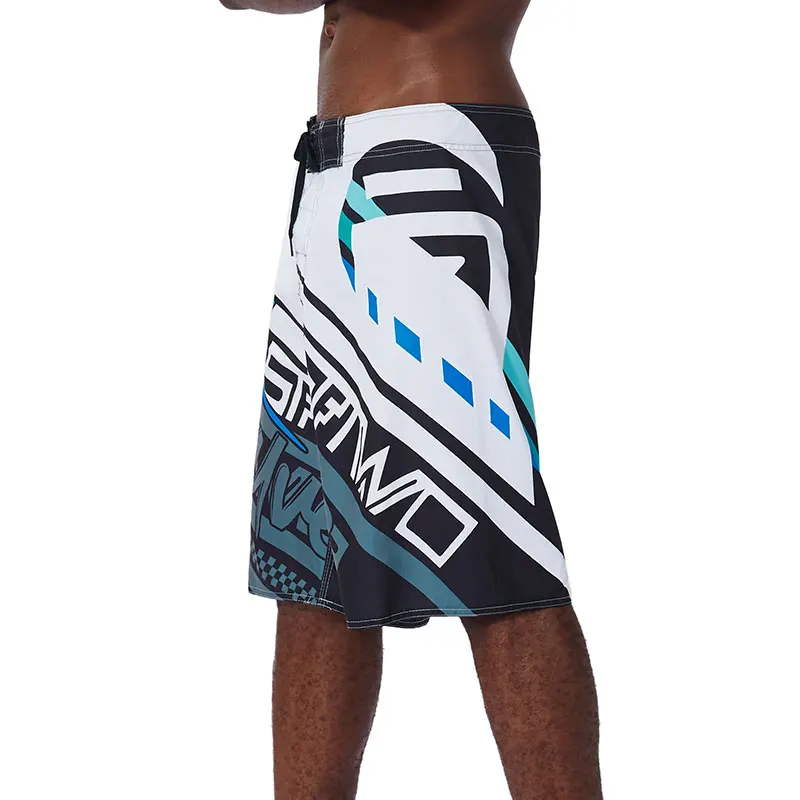 Bermuda Brand Beach Shorts Sum - Trunks Board Surf avaliação e preço