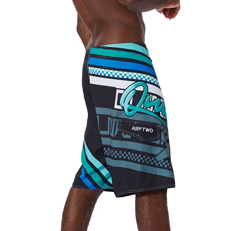 Bermuda Brand Beach Shorts Sum - Trunks Board Surf avaliação e preço